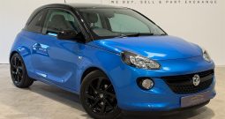 2016 Vauxhall Adam 1.2