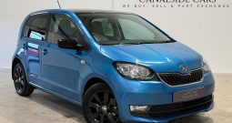 2018 Skoda Citigo 1.0 TSI