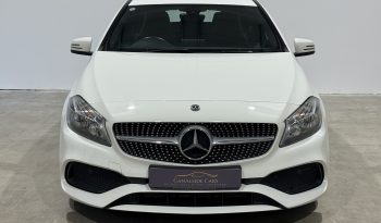 2018 Mercedes A160 full