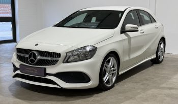 2018 Mercedes A160 full