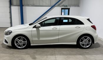2018 Mercedes A160 full