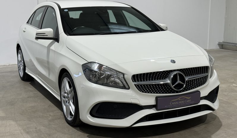 2018 Mercedes A160 full