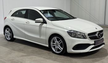 2018 Mercedes A160 full
