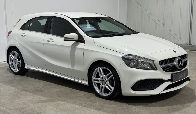 2018 Mercedes A160 full