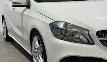 2018 Mercedes A160 full