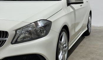 2018 Mercedes A160 full