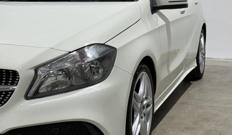 2018 Mercedes A160 full