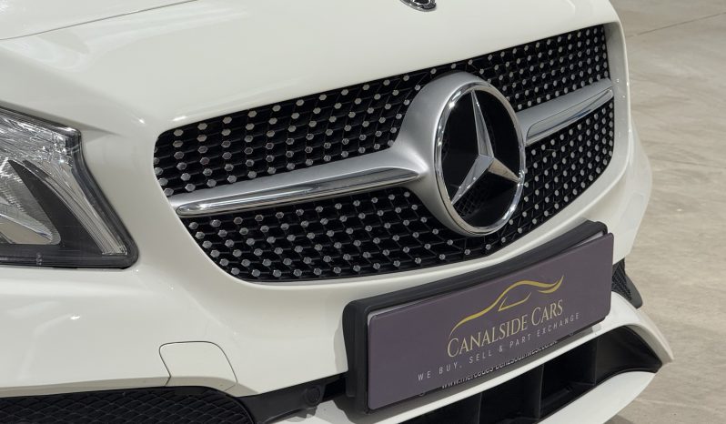 2018 Mercedes A160 full