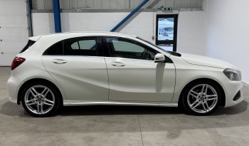2018 Mercedes A160 full