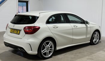 2018 Mercedes A160 full