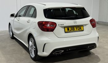 2018 Mercedes A160 full