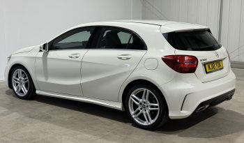 2018 Mercedes A160 full