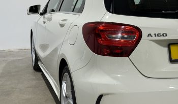 2018 Mercedes A160 full