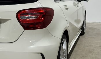 2018 Mercedes A160 full
