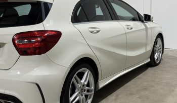 2018 Mercedes A160 full