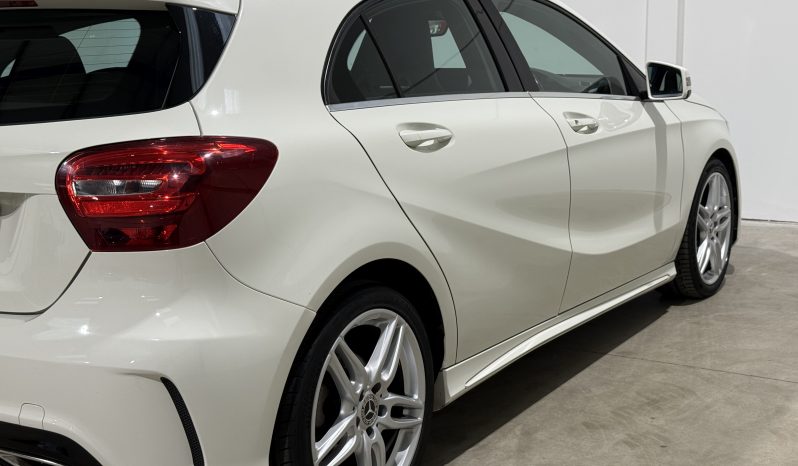 2018 Mercedes A160 full