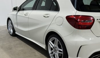 2018 Mercedes A160 full