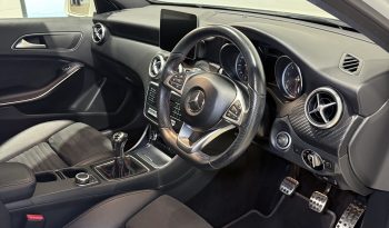 2018 Mercedes A160 full