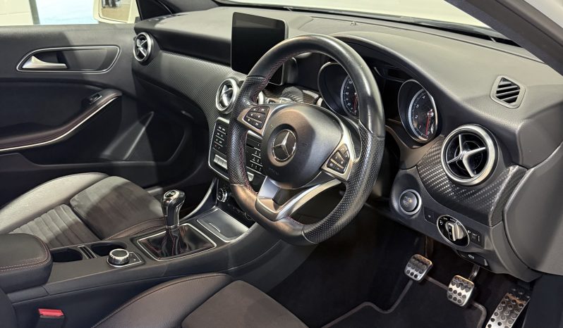 2018 Mercedes A160 full