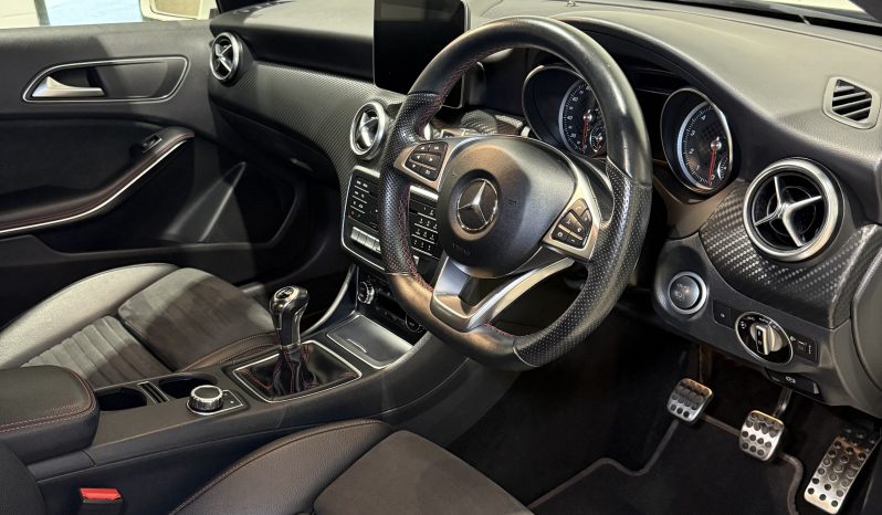 2018 Mercedes A160 full