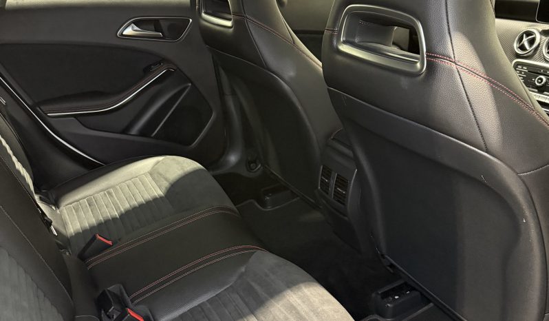2018 Mercedes A160 full