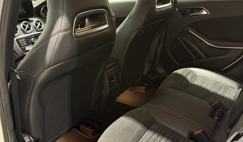 2018 Mercedes A160 full