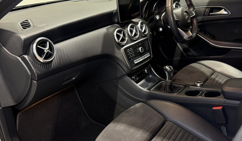 2018 Mercedes A160 full
