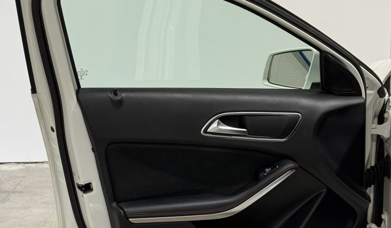 2018 Mercedes A160 full