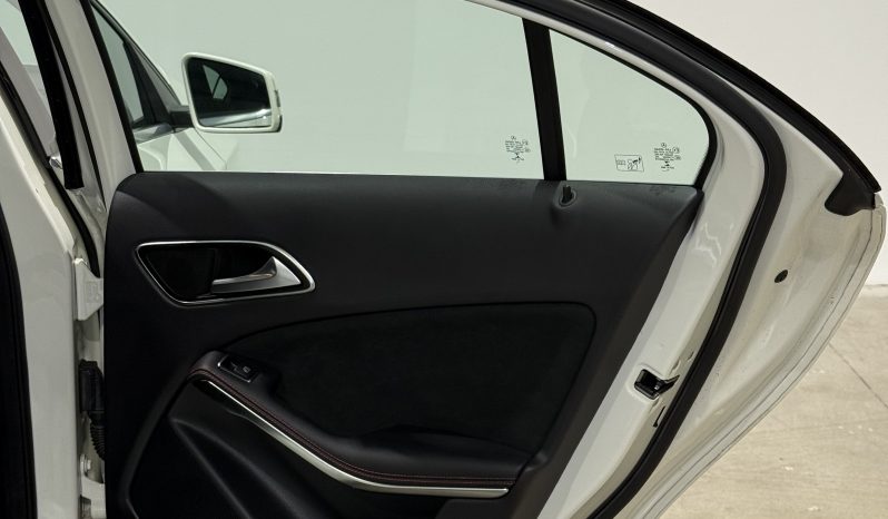 2018 Mercedes A160 full