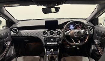 2018 Mercedes A160 full
