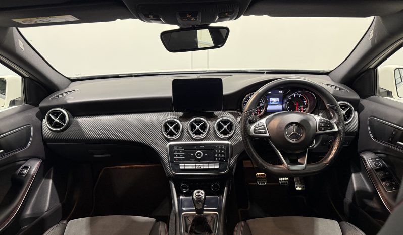 2018 Mercedes A160 full