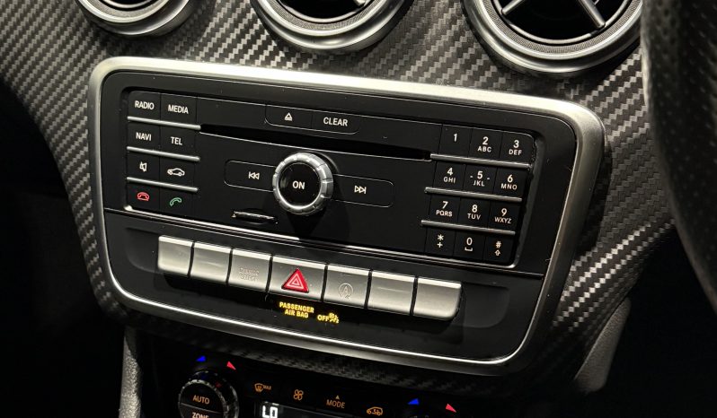 2018 Mercedes A160 full