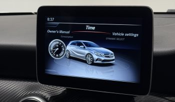 2018 Mercedes A160 full
