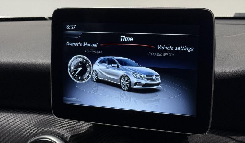 2018 Mercedes A160 full