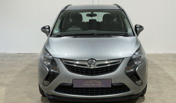 2015 Vauxhall Zafira 1.4 full