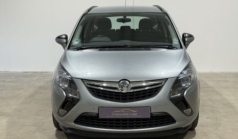 2015 Vauxhall Zafira 1.4 full
