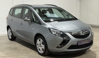 2015 Vauxhall Zafira 1.4 full