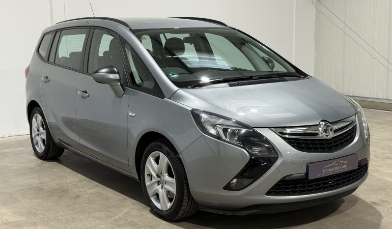 2015 Vauxhall Zafira 1.4 full
