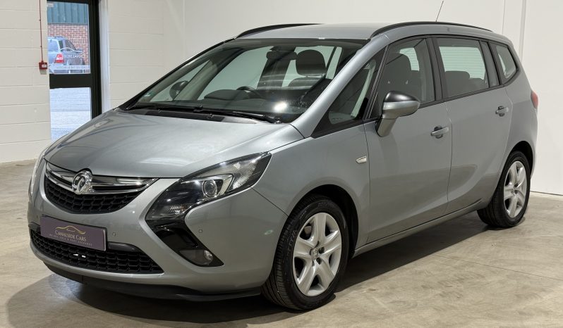 2015 Vauxhall Zafira 1.4 full