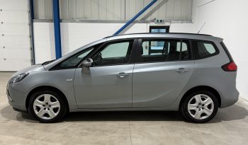 2015 Vauxhall Zafira 1.4 full