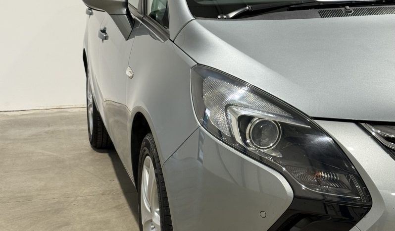 2015 Vauxhall Zafira 1.4 full