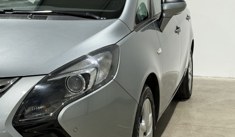 2015 Vauxhall Zafira 1.4 full