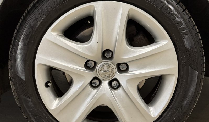 2015 Vauxhall Zafira 1.4 full
