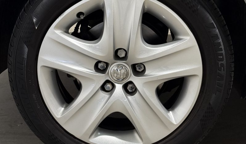 2015 Vauxhall Zafira 1.4 full