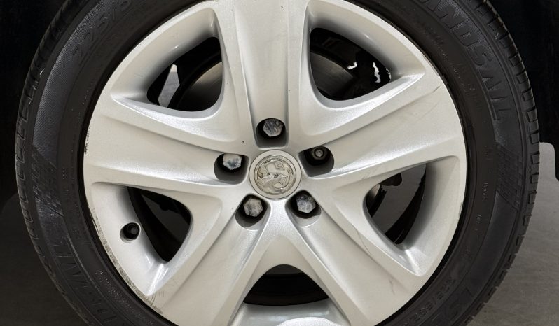 2015 Vauxhall Zafira 1.4 full