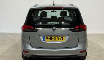 2015 Vauxhall Zafira 1.4 full