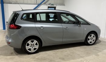 2015 Vauxhall Zafira 1.4 full