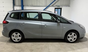 2015 Vauxhall Zafira 1.4 full