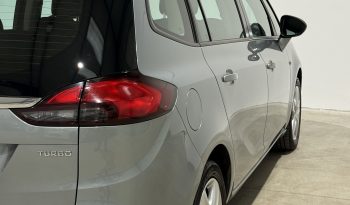 2015 Vauxhall Zafira 1.4 full