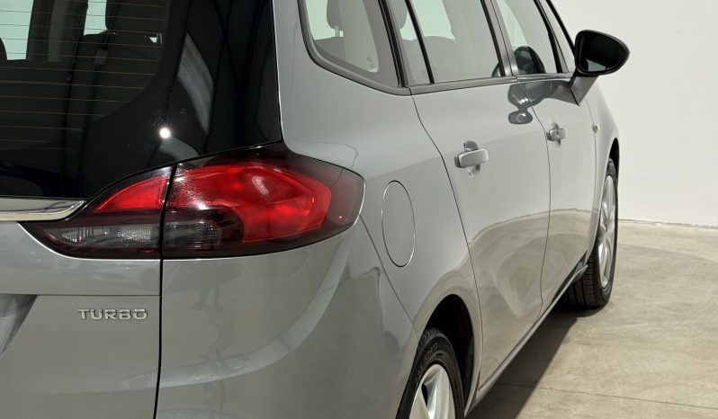 2015 Vauxhall Zafira 1.4 full